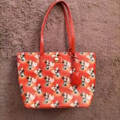 Samantha Vega ミニーマウス トートバッグ