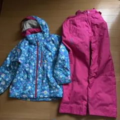 ☆ よっこん様☆ デサント　スキーウェアセット 140㎝