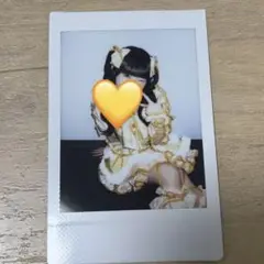 島村嬉唄　きゅるりんってしてみて　ランチェキ