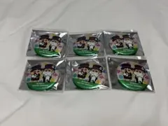 レトルト × クレヨンしんちゃん　缶バッジ　シークレット　レア　キラ　6個セット