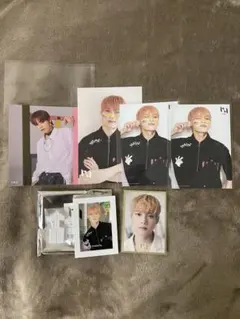 INI museum 木村柾哉セット【おまけ付き】