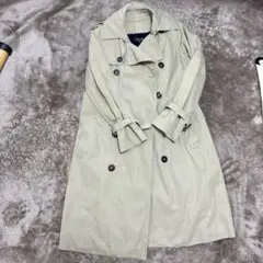 Drawer トレンチコート ベージュ36