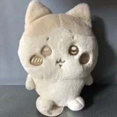 ちいかわ　ぬいぱれっと　ミルクいろ　ぬいぐるみ　ハチワレ　約22cmサイズ