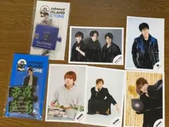 SixTONES森本慎太郎　アクリルスタンド　公式写真