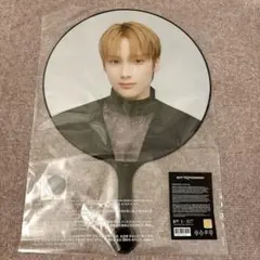 TXT ソウルコン うちわヒュニンカイ　ソウルコンACT:TOMORROW