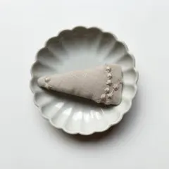 ミナペルホネン　パッチンピン　ハンドメイド ハンドメイド パッチンピン no.69 ミナペルホネン - メルカリ