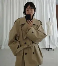 TRUNC88レインコートNeo-Utility Tech Overcoat - メルカリ