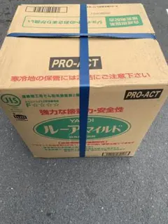 即日発送ヤヨイ化学 ルーアマイルド 18kg 壁紙施工用接着剤クロス糊 1 