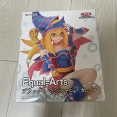 遊戯王 Equal=Arts ブラック・マジシャン・ガールのサムネイル