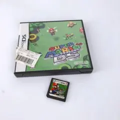 スーパーマリオ64 DS ゲームソフトのサムネイル