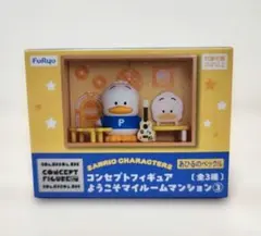 サンリオ　コンセプトフィギュア　あひるのペックル