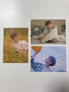 SEVENTEEN HOSHI YOU MAKE MY DAY KIT