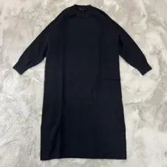 urban reserch ITEMS アーバンリサーチ ロングニットワンピース