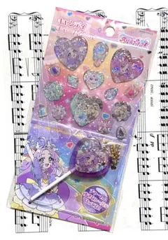 名探偵プリキュア！ キャンディ シール アンサー ミスティック アルカナシャドウ