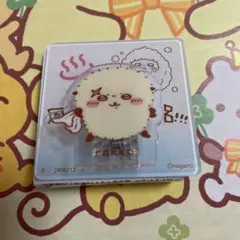 ちいかわ アクリルシーンクリップ ビスケット ラッコ