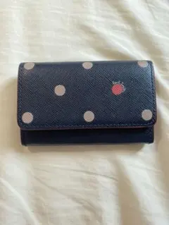 〈ポールスミス〉名刺入れ/カードケース(美品・未使用に近い)