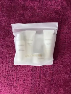 MIKIMOTO COSMETICS トライアルセット 帝国ホテル　アメニティ