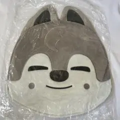 公式Stray Kids ウルフキャラクター うちわケース