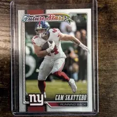 Cam Skattebo Topps Future Stars NFL Card