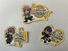 ヒプマイ Fling Posse ステッカー 3枚セット