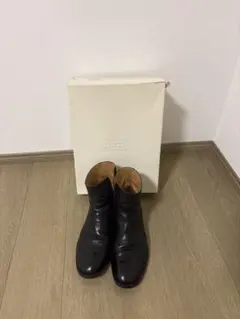 Maison Martin Margiela レザーブーツのサムネイル