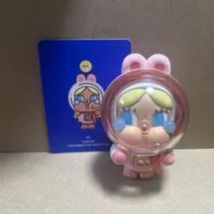 POPMART CRYBABY CRYING TO THE MOON