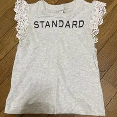 レース袖 Tシャツのサムネイル