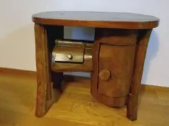 時代物 昭和レトロ 文机 木製 木目 古道具 古家具 古民家 インテリア 2025年最新】レトロ 文机の人気アイテム - メルカリ