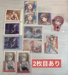 プロセカ　望月穂波　シール　エピカ　ウエハース　ぱしゃこれ　箔押し　ウエハース