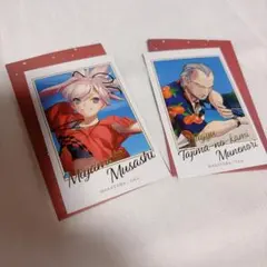 FGO OVER THE SAME SKY 新聞 ポートレイト ゴッホ 葛飾北斎 - メルカリ