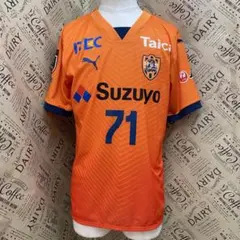 Lサイズ］清水エスパルス2023シーズン1stユニフォーム ベンジャミン