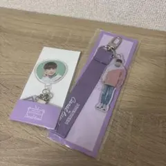 JEONGHAN アクキーセット ケレン SEVENTEEN