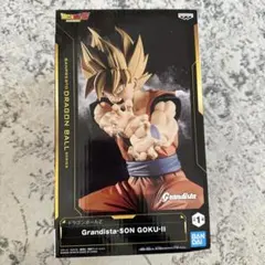 孫悟空フィギュア　⭐️未開封