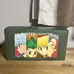 HUNTER×HUNTER フェイスマグネットコレクション　RofJ
