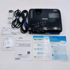 EPSON EB-W420 プロジェクター HDMI対応 ランプ49時間 本体 - メルカリ