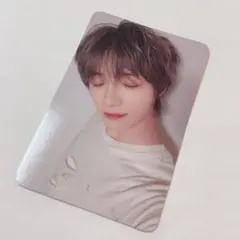 ボムギュ ヨントン特典トレカ