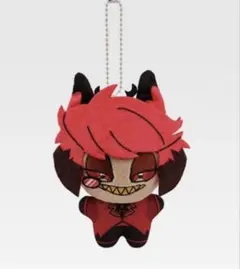 ハズビンホテル アラスター おすわりマスコット Alastor Amazon.co.jp: HAZBIN HOTEL おすわりマスコット（アラスター） : おもちゃ