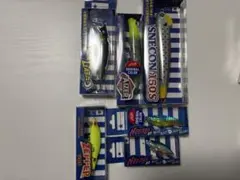 BlueBlue ルアー 6点セットのサムネイル
