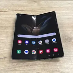 訳あり中古品　Android Galaxy Fold 4 512gb