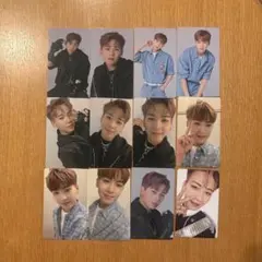 JO1 川尻蓮 トレカ 12枚セット まとめ売り ツアー