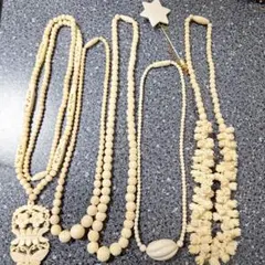 アクセサリーまとめ売り　③ネックレス等　レディースアクセサリー