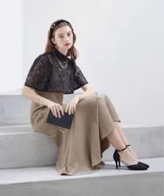 お値下げしました！Dolly Doll ドレス 低身長向けサイズ