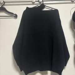 ANAP ギャル　お姉さん　ワンショルダーニットのサムネイル