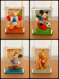 ミッキー＆フレンズ フィギュアセット　12体