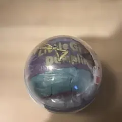 ディズニー エコバッグ　リトルグリーンマン