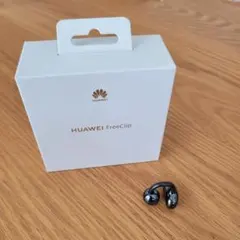 HUAWEI FreeClip グレー ワイヤレス充電可能 - メルカリ
