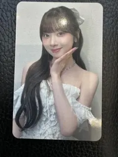 S*n様 NiziU ミイヒ MIIHI 大阪 トレカ