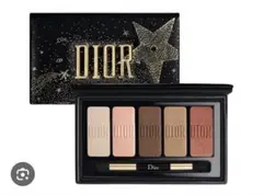 Dior クリスマス限定コフレ アイシャドウパレット 2個セット バラ売り可