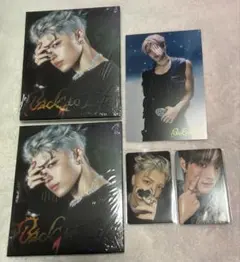 &TEAM MAKI Back to Life(ソロ盤)