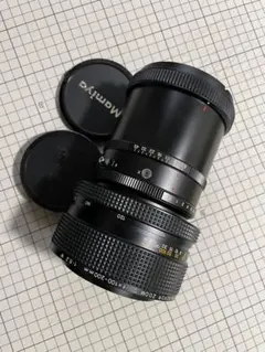 ☆ マミヤ MAMIYA-SEKOR Z 180mm F4.5 W - メルカリ